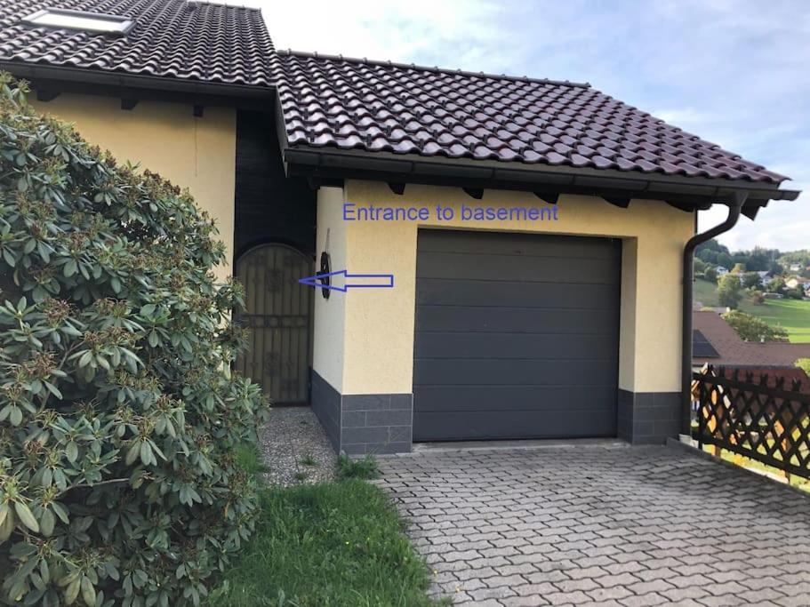 Green Hills Holiday House Warmensteinach Zewnętrze zdjęcie