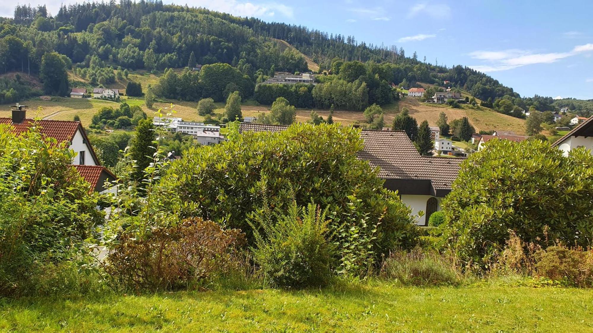 Green Hills Holiday House Warmensteinach Zewnętrze zdjęcie